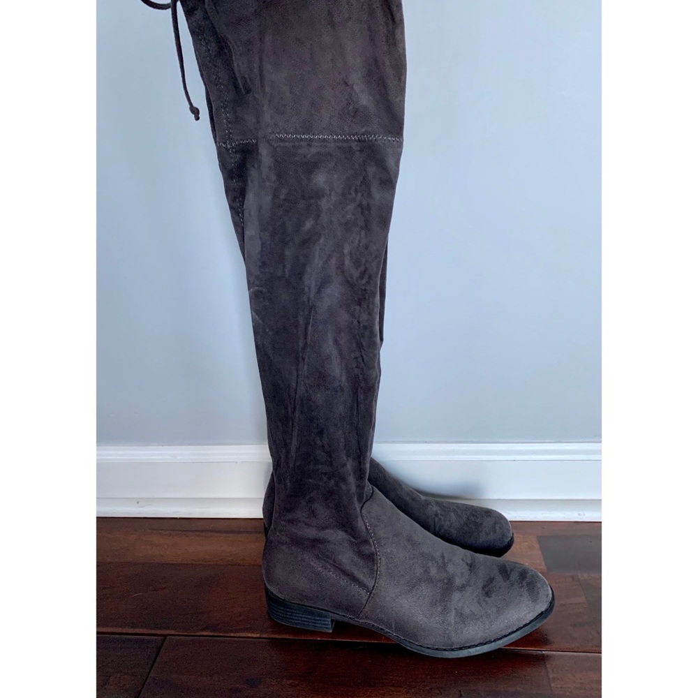 Catherine Malandrino Over-the-Knee Boots